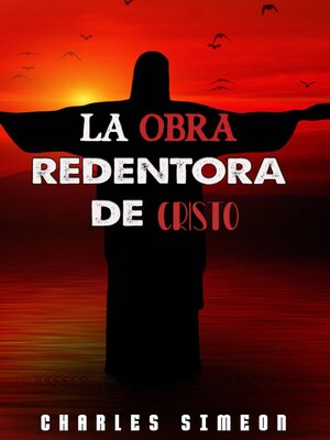 cover image of La Obra Redentora De Cristo